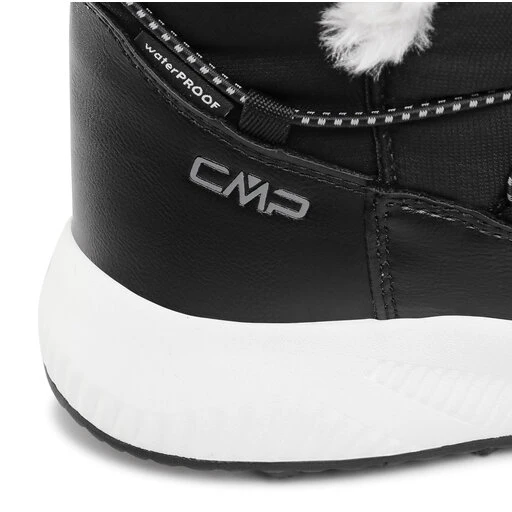 Bottes De Neige CMP Sheratan Wmn Lifestyle Shoes Wp 30Q4576 Nero U901 8 Bottes De Neige CMP Sheratan Wmn Lifestyle Shoes Wp 30Q4576 Nero U901 – Image 6