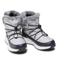 Bottes De Neige CMP Sheratan Wmn Lifestyle Shoes Wp 30Q4576 Silver U303 -Primigi Magasin bottes de neige cmp sheratan wmn lifestyle shoes wp 30q4576 silver u303 4