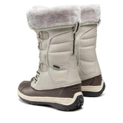 Bottes De Neige CMP Thalo Wmn Snow Boot Wp 30Q4616 Gesso A426 -Primigi Magasin bottes de neige cmp thalo wmn snow boot wp 30q4616 gesso a426 3