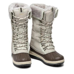 Bottes De Neige CMP Thalo Wmn Snow Boot Wp 30Q4616 Gesso A426 -Primigi Magasin bottes de neige cmp thalo wmn snow boot wp 30q4616 gesso a426 5
