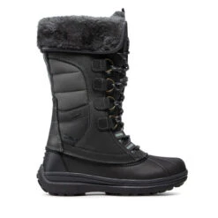 Bottes De Neige CMP Thalo Wmn Snow Boot Wp 30Q4616 Titanio U911 -Primigi Magasin bottes de neige cmp thalo wmn snow boot wp 30q4616 titanio u911 1