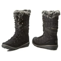 Primigi Magasin -Primigi Magasin bottes de neige columbia heavenly omni heat bl1661 black kettle 010 1