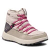 Bottes De Neige Columbia Slopeside Village™ Omni-Heat™ Mid BL0145 Light Clay/Timber 217 -Primigi Magasin bottes de neige columbia slopeside villagetm omni heattm mid bl0145 light clay timber 217