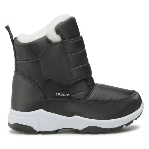 Bottes De Neige Crosby 228136/01-05 Black 4 Bottes De Neige Crosby 228136/01-05 Black – Image 2