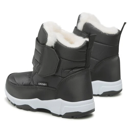 Bottes De Neige Crosby 228136/01-05 Black 5 Bottes De Neige Crosby 228136/01-05 Black – Image 3