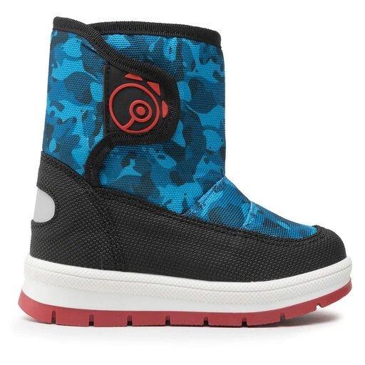 Bottes De Neige Dudino Mars 1C89A Camo 304 4 Bottes De Neige Dudino Mars 1C89A Camo 304 – Image 2