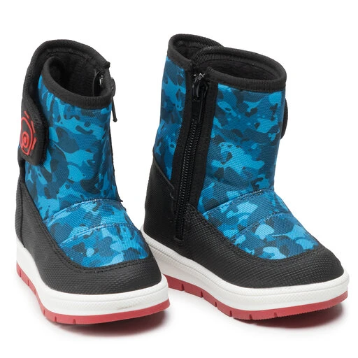 Bottes De Neige Dudino Mars 1C89A Camo 304 7 Bottes De Neige Dudino Mars 1C89A Camo 304 – Image 5