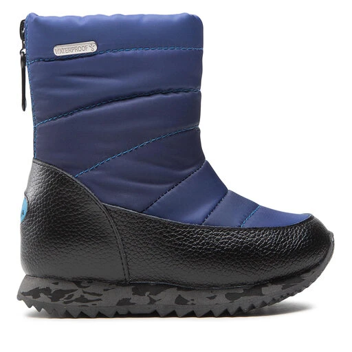 Bottes De Neige EMU Australia Tarlo K12739 Midnight 4 Bottes De Neige EMU Australia Tarlo K12739 Midnight – Image 2