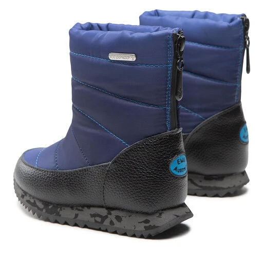Bottes De Neige EMU Australia Tarlo K12739 Midnight 5 Bottes De Neige EMU Australia Tarlo K12739 Midnight – Image 3