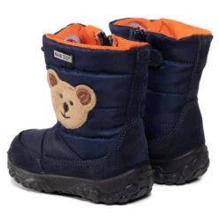 Bottes De Neige Falcotto Bea 0013001427.01.0C01 Bleu -Primigi Magasin bottes de neige falcotto bea 0013001427 01 0c01 bleu 2