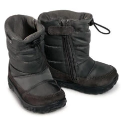 Bottes De Neige Falcotto Poznurr 001300122.01.0B01 Antracite -Primigi Magasin bottes de neige falcotto poznurr 001300122 01 0b01 antracite 4