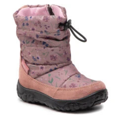 Bottes De Neige Falcotto Poznurr 3001422.08.0M01 Rose