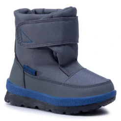 Bottes De Neige Garvalin 201853 M B-Gris