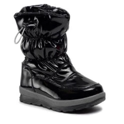 Bottes De Neige Garvalin 211851 M A-Negro