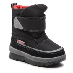 Bottes De Neige Garvalin 221852-A M Black