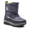 Bottes De Neige Garvalin 221852-B S Navy Blue -Primigi Magasin bottes de neige garvalin 221852 b s navy blue