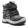 Bottes De Neige Geox B Flanfil B.B Abx D B263VD 0FU54 C0017 S Black/Grey 1 Bottes De Neige Geox B Flanfil B.B Abx D B263VD 0FU54 C0017 S Black/Grey -Primigi Magasin bottes de neige geox b flanfil b b abx d b263vd 0fu54 c0017 s black grey