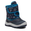 Bottes De Neige Geox B Flanfil B. B Abx E B263VE 0CEFU C4226 M Navy/Royal -Primigi Magasin bottes de neige geox b flanfil b b abx e b263ve 0cefu c4226 m navy royal