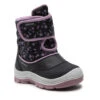 Bottes De Neige Geox B Flanfil G.B Abx G B263WG 050MN C9231 S Black/Dk Pink -Primigi Magasin bottes de neige geox b flanfil g b abx g b263wg 050mn c9231 s black dk pink