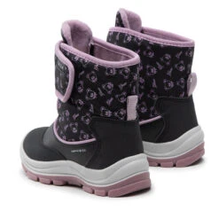 Bottes De Neige Geox B Flanfil G.B Abx G B263WG 050MN C9231 S Black/Dk Pink 10 Bottes De Neige Geox B Flanfil G.B Abx G B263WG 050MN C9231 S Black/Dk Pink -Primigi Magasin bottes de neige geox b flanfil g b abx g b263wg 050mn c9231 s black dk pink 2