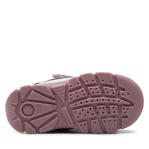 Bottes De Neige Geox B Flanfil G.B Abx G B263WG 050MN C9231 S Black/Dk Pink 6 Bottes De Neige Geox B Flanfil G.B Abx G B263WG 050MN C9231 S Black/Dk Pink – Image 4