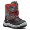 Bottes De Neige Geox B Flanfil G.Wpf A B044HA 050MN C0048 M Black/Red -Primigi Magasin bottes de neige geox b flanfil g wpf a b044ha 050mn c0048 m black red