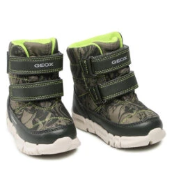 Bottes De Neige Geox B Flexyper B.B Abx C B043PC 0MNBU C3Y7N M Mimetic/Lime 12 Bottes De Neige Geox B Flexyper B.B Abx C B043PC 0MNBU C3Y7N M Mimetic/Lime -Primigi Magasin bottes de neige geox b flexyper b b abx c b043pc 0mnbu c3y7n m mimetic lime 4