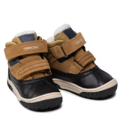 Bottes De Neige Geox B Omar B.Wpf B B162DB 022FU C0296 M Yellow/Blue -Primigi Magasin bottes de neige geox b omar b wpf b b162db 022fu c0296 m yellow blue 4