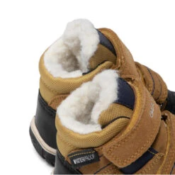 Bottes De Neige Geox B Omar B.Wpf B B162DB 022FU C0296 M Yellow/Blue -Primigi Magasin bottes de neige geox b omar b wpf b b162db 022fu c0296 m yellow blue 5