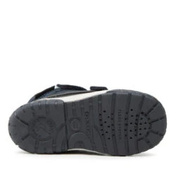 Bottes De Neige Geox B Omar B.Wpf B B162DB 022FU C4231 S Navy/Sky -Primigi Magasin bottes de neige geox b omar b wpf b b162db 022fu c4231 s navy sky 3