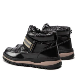 Bottes De Neige Geox J Adelhide G. Babx A J26EWA 0NFLV C9999 D Black -Primigi Magasin bottes de neige geox j adelhide g babx a j26ewa 0nflv c9999 d black 2