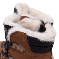 Bottes De Neige Geox J Flexyper G.B Abx A J16APA 022FU M Whisky/Black -Primigi Magasin bottes de neige geox j flexyper g b abx a j16apa 022fu m whisky black 5