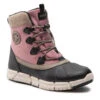 Bottes De Neige Geox J Flexyper G.B Abx A J26APA 054FU C9231 D Black/Dk Pink -Primigi Magasin bottes de neige geox j flexyper g b abx a j26apa 054fu c9231 d black dk pink