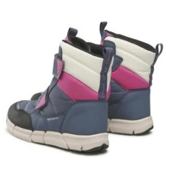 Bottes De Neige Geox J Flexyper G. B Abx B J16APB 0FU50 C4117 D Avio/Fuchsia -Primigi Magasin bottes de neige geox j flexyper g b abx b j16apb 0fu50 c4117 d avio fuchsia 2