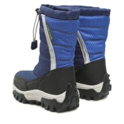 Bottes De Neige Geox J Himalaya B.B Abx A J26FRA 0FU50 C4226 M Navy/Royal -Primigi Magasin bottes de neige geox j himalaya b b abx a j26fra 0fu50 c4226 m navy royal 2