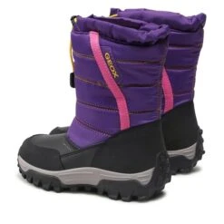 Bottes De Neige Geox J Himalaya G.B Abx A J26FTA 0FU54 C8227 S Purple/Black 9 Bottes De Neige Geox J Himalaya G.B Abx A J26FTA 0FU54 C8227 S Purple/Black -Primigi Magasin bottes de neige geox j himalaya g b abx a j26fta 0fu54 c8227 s purple black 2