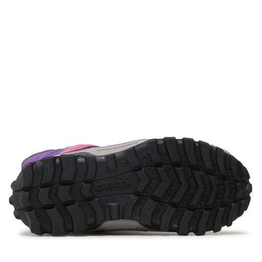 Bottes De Neige Geox J Himalaya G.B Abx A J26FTA 0FU54 C8227 S Purple/Black 6 Bottes De Neige Geox J Himalaya G.B Abx A J26FTA 0FU54 C8227 S Purple/Black – Image 4