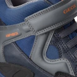 Bottes De Neige Geox J N. Savage B.B Abx A J841WA 011BC C0002 S Blue/Dk Grey -Primigi Magasin bottes de neige geox j n savage b b abx a j841wa 011bc c0002 s blue dk grey 2