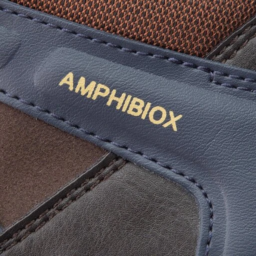 Bottes De Neige Geox J N.Savage B.B Abx A J841WA 011BC C0947 S Brown/Navy 5 Bottes De Neige Geox J N.Savage B.B Abx A J841WA 011BC C0947 S Brown/Navy – Image 3