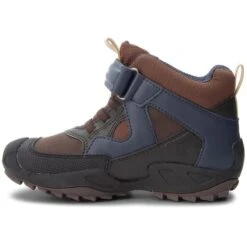 Bottes De Neige Geox J N.Savage B.B Abx A J841WA 011BC C0947 S Brown/Navy 12 Bottes De Neige Geox J N.Savage B.B Abx A J841WA 011BC C0947 S Brown/Navy -Primigi Magasin bottes de neige geox j n savage b b abx a j841wa 011bc c0947 s brown navy 4
