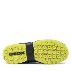 Bottes De Neige Geox J N.Savage B.Wpf B J04CBB 0CEFU C0749 D Navy/Lime -Primigi Magasin bottes de neige geox j n savage b wpf b j04cbb 0cefu c0749 d navy lime 3