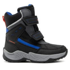 Bottes De Neige Geox J Sentiero B.Wpf B J04CEB 0CEFU C0245 M Black/Royal 9 Bottes De Neige Geox J Sentiero B.Wpf B J04CEB 0CEFU C0245 M Black/Royal -Primigi Magasin bottes de neige geox j sentiero b wpf b j04ceb 0cefu c0245 m black royal 1