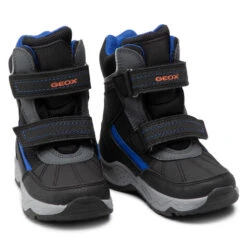 Bottes De Neige Geox J Sentiero B.Wpf B J04CEB 0CEFU C0245 M Black/Royal 12 Bottes De Neige Geox J Sentiero B.Wpf B J04CEB 0CEFU C0245 M Black/Royal -Primigi Magasin bottes de neige geox j sentiero b wpf b j04ceb 0cefu c0245 m black royal 4