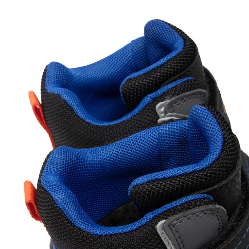 Bottes De Neige Geox J Sentiero B.Wpf B J04CEB 0CEFU C0245 M Black/Royal 8 Bottes De Neige Geox J Sentiero B.Wpf B J04CEB 0CEFU C0245 M Black/Royal – Image 6