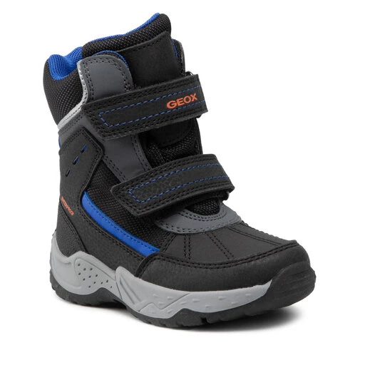 Bottes De Neige Geox J Sentiero B.Wpf B J04CEB 0CEFU C0245 M Black/Royal 3 Bottes De Neige Geox J Sentiero B.Wpf B J04CEB 0CEFU C0245 M Black/Royal