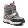 Bottes De Neige Geox J Sentiero G.B Abx C J26FVC 0MNNF C1325 M Dk Grey/Rose -Primigi Magasin bottes de neige geox j sentiero g b abx c j26fvc 0mnnf c1325 m dk grey rose
