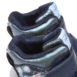 Bottes De Neige Geox J Sveggen G. B Abx D J268AD 054AJ C4256 D Navy/Platinum -Primigi Magasin bottes de neige geox j sveggen g b abx d j268ad 054aj c4256 d navy platinum 4