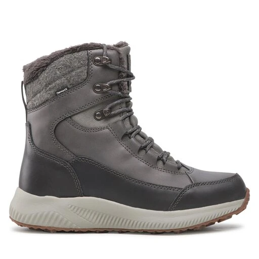 Bottes De Neige Halti Dundee Mid Dx W 054-2821 Folkstone Grey P27 4 Bottes De Neige Halti Dundee Mid Dx W 054-2821 Folkstone Grey P27 – Image 2