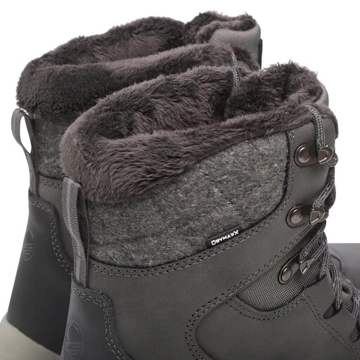 Bottes De Neige Halti Dundee Mid Dx W 054-2821 Folkstone Grey P27 7 Bottes De Neige Halti Dundee Mid Dx W 054-2821 Folkstone Grey P27 – Image 5