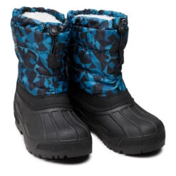 Bottes De Neige Halti Verse Jr Winterboot 054-2594 Vallarta Blue U33 -Primigi Magasin bottes de neige halti verse jr winterboot 054 2594 vallarta blue u33 4